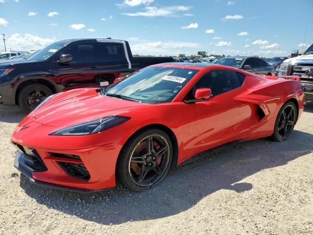 2020 Chevrolet Corvette Stingray 3LT