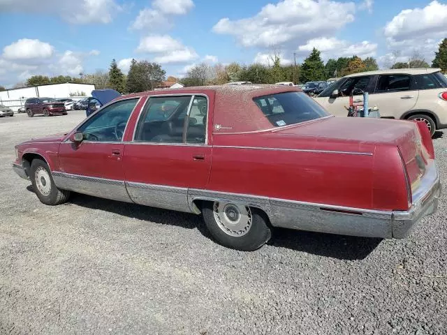 1994 Cadillac Fleetwood Base