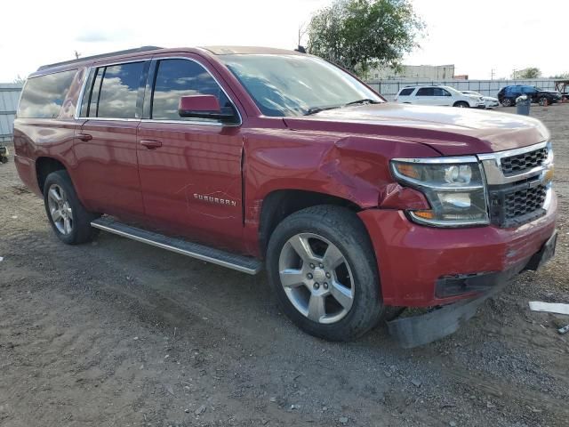 2015 Chevrolet Suburban C1500 LT