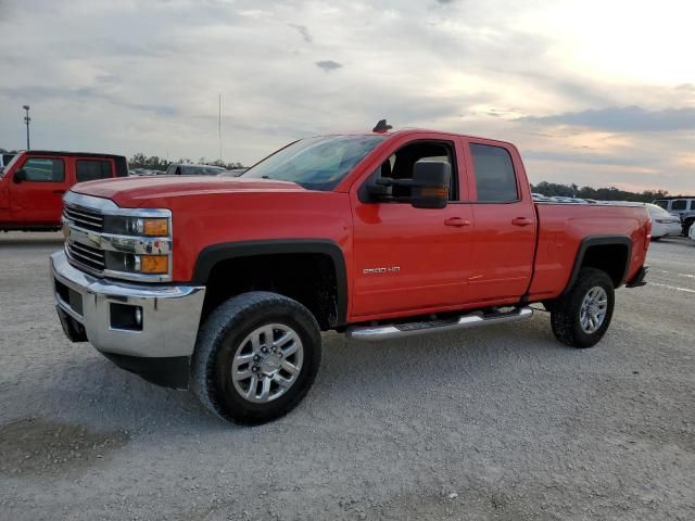 2016 Chevrolet Silverado K2500 Heavy Duty LT