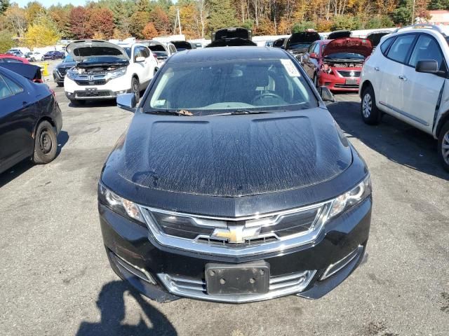 2018 Chevrolet Impala Premier