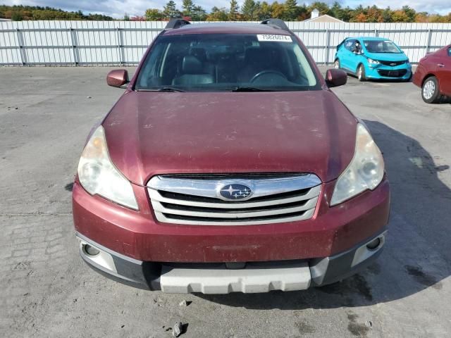 2012 Subaru Outback 2.5I Limited