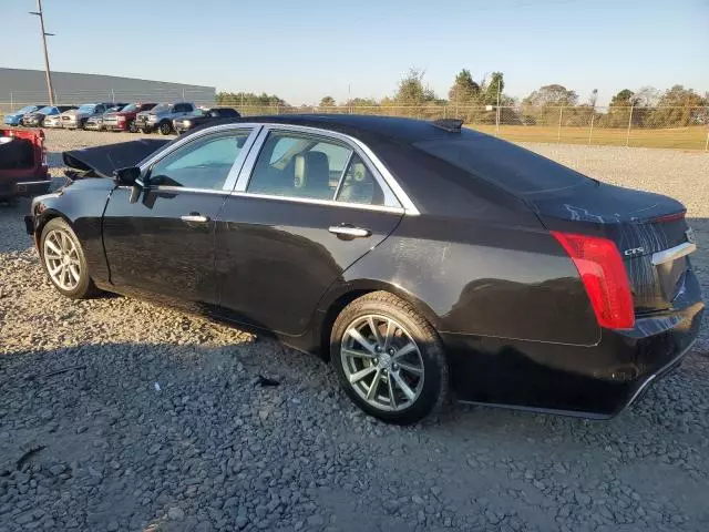 2019 Cadillac CTS Luxury