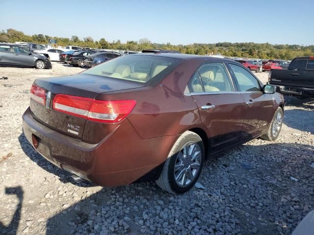 2012 Lincoln MKZ Hybrid