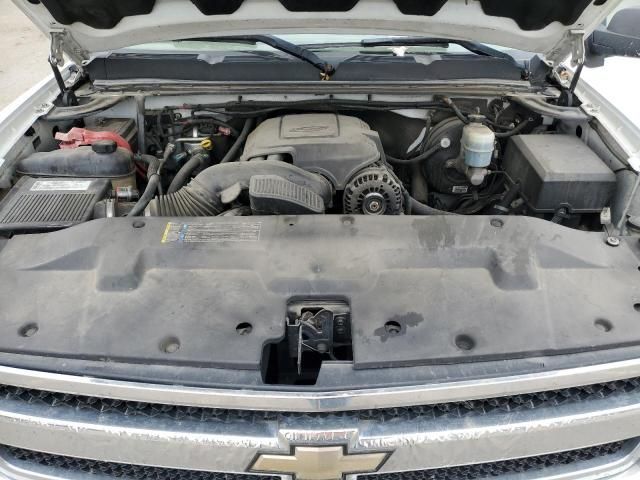 2008 Chevrolet Silverado K1500