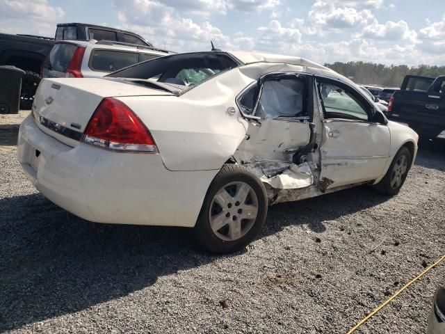 2008 Chevrolet Impala LS