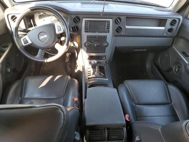 2008 Jeep Commander Sport