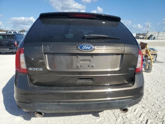 2011 Ford Edge SEL