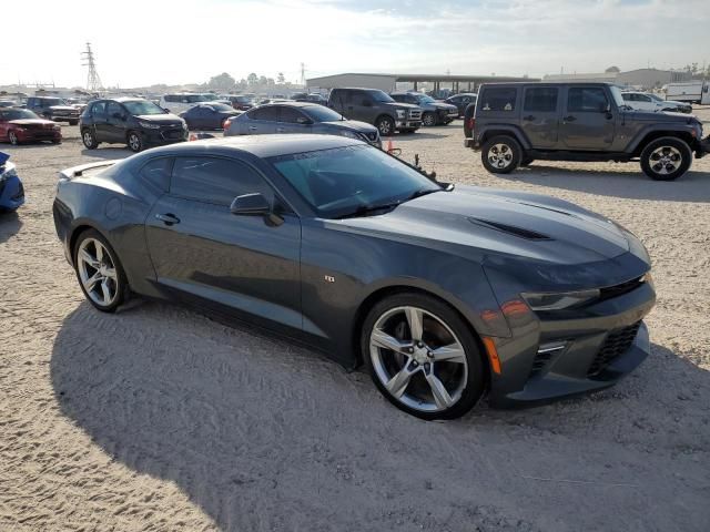 2018 Chevrolet Camaro SS