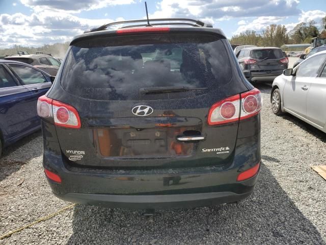 2011 Hyundai Santa FE Limited