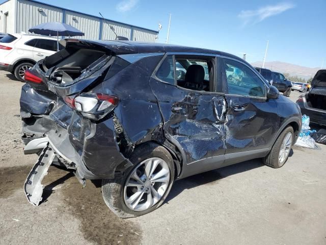 2021 Buick Encore GX Preferred