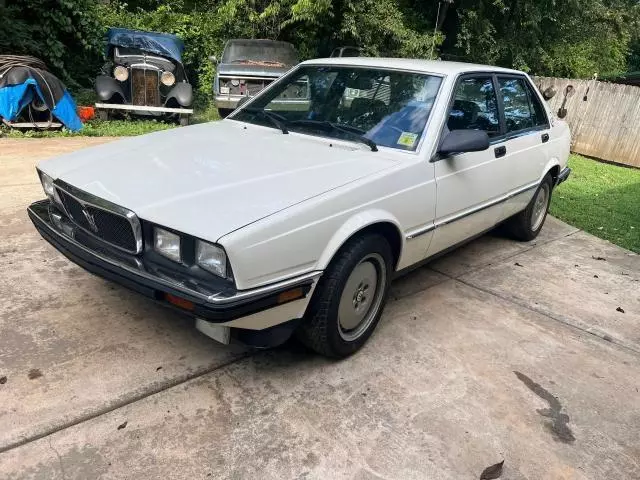 1990 Maserati 430