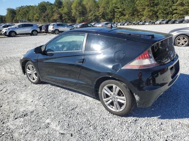 2011 Honda CR-Z EX