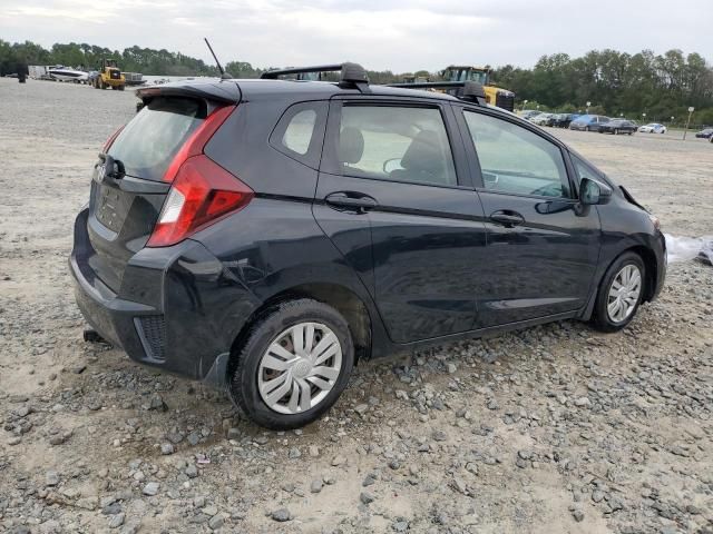 2017 Honda FIT LX