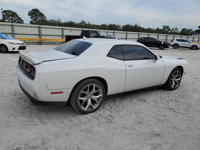 2015 Dodge Challenger SXT Plus