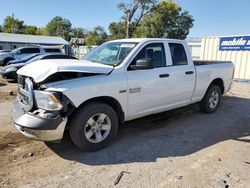 2015 Dodge RAM 1500 ST en venta en Wichita, KS