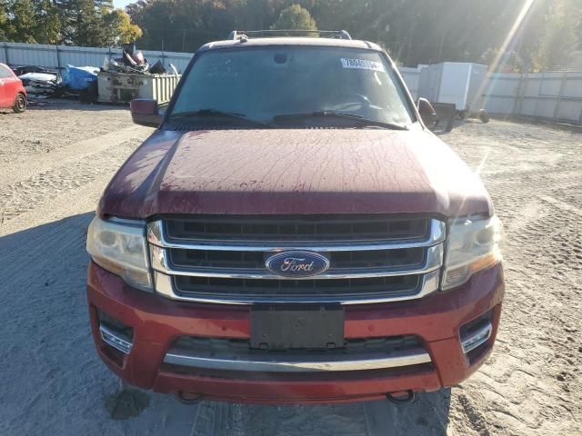 2017 Ford Expedition EL Limited