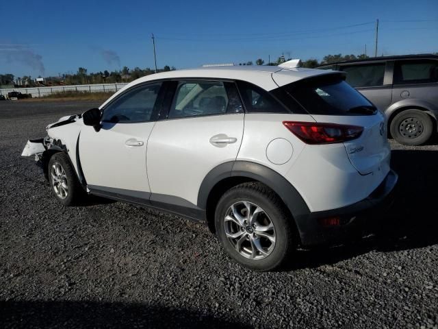 2020 Mazda CX-3 Touring