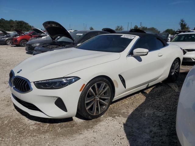 2020 BMW 840I