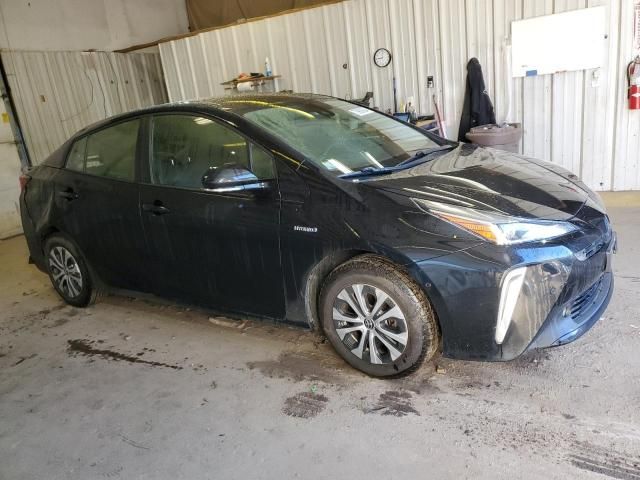 2020 Toyota Prius LE