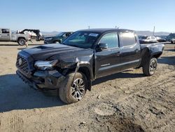 Toyota Tacoma salvage cars for sale: 2022 Toyota Tacoma Double Cab