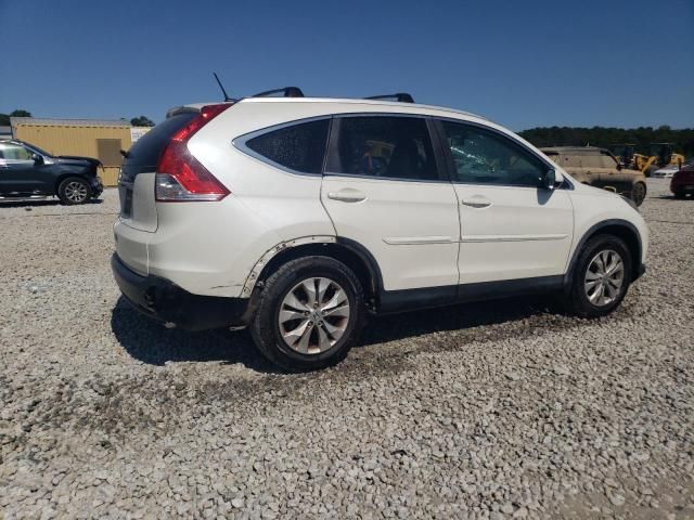 2013 Honda CR-V EXL