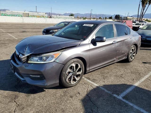 2017 Honda Accord EX