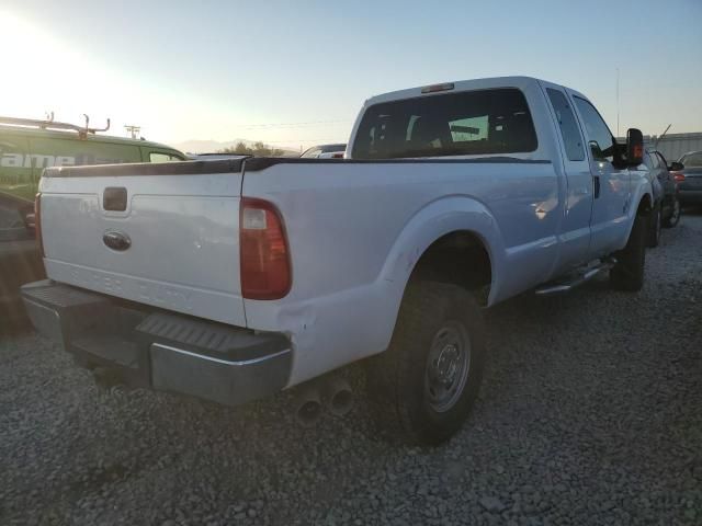 2015 Ford F350 Super Duty