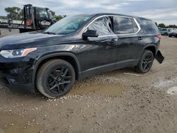 Salvage Cars with No Bids Yet For Sale at auction: 2020 Chevrolet Traverse LS