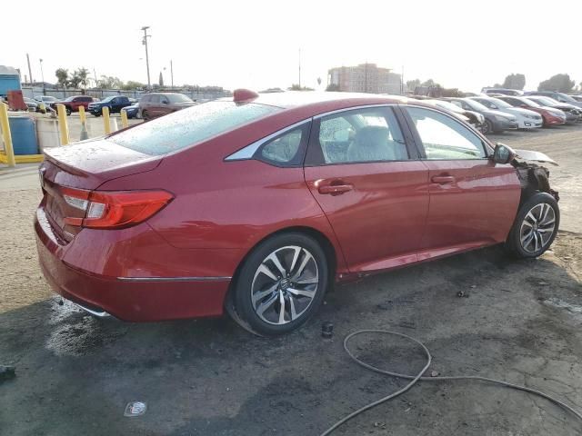 2021 Honda Accord Hybrid EX