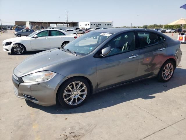 2013 Dodge Dart Limited