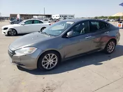 Dodge Vehiculos salvage en venta: 2013 Dodge Dart Limited