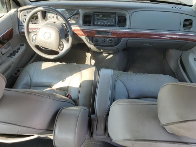 2002 Mercury Grand Marquis GS