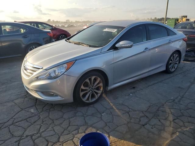 2014 Hyundai Sonata SE