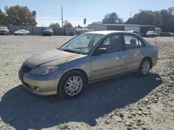 Honda Vehiculos salvage en venta: 2004 Honda Civic LX