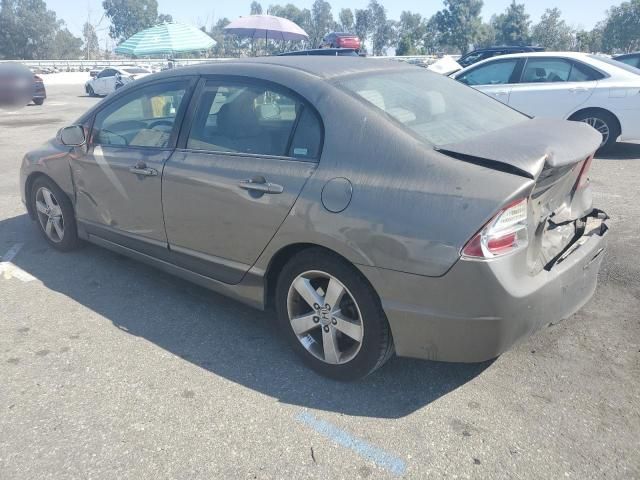 2007 Honda Civic EX