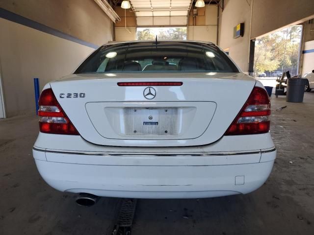 2006 Mercedes-Benz C 230