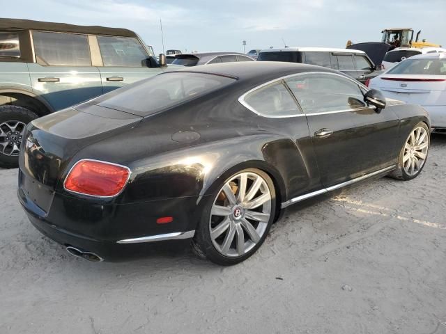 2013 Bentley Continental GT V8