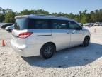 2013 Nissan Quest S