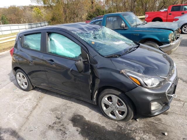 2021 Chevrolet Spark LS