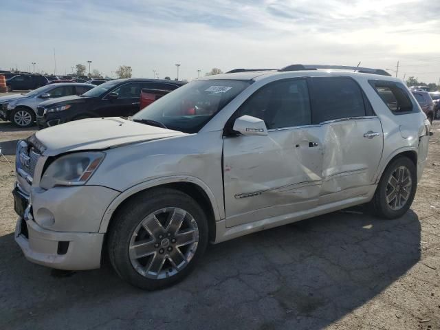 2011 GMC Acadia Denali