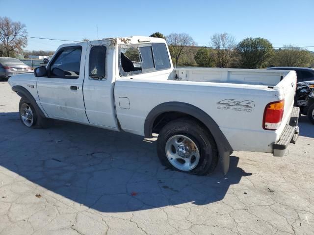 1999 Ford Ranger Super Cab