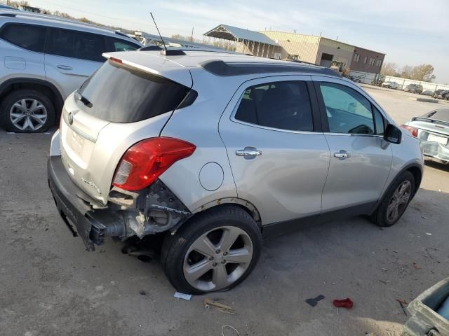 2015 Buick Encore