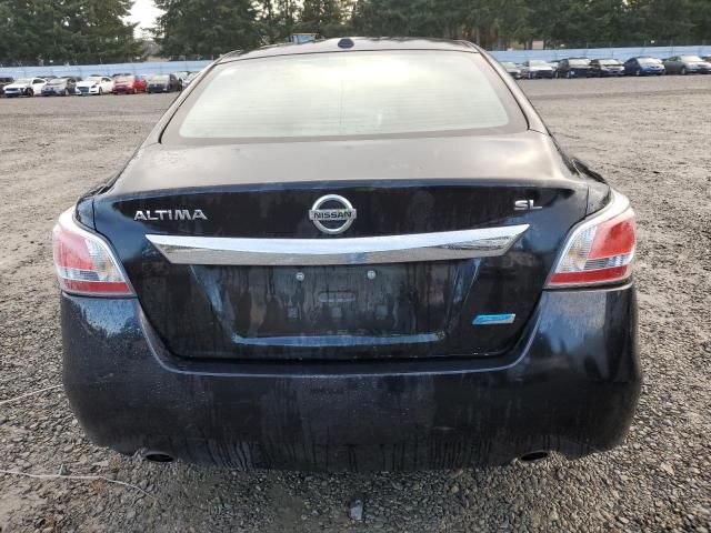 2014 Nissan Altima 2.5