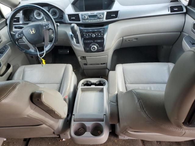 2011 Honda Odyssey EXL