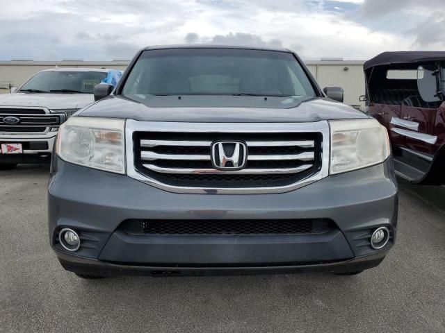 2012 Honda Pilot EX