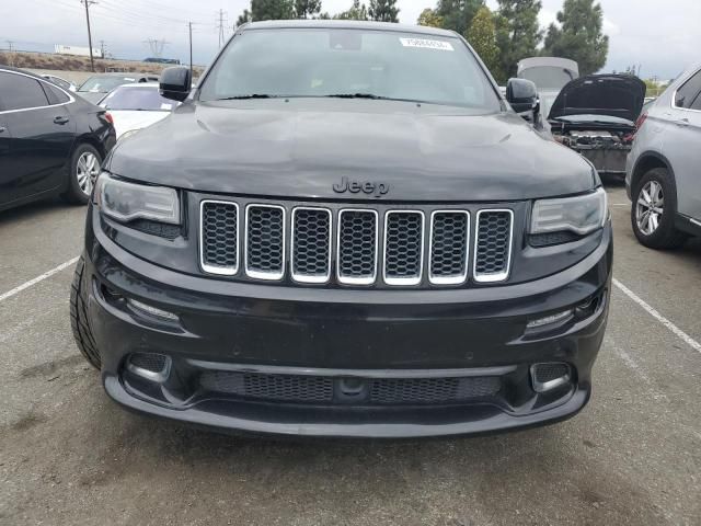 2014 Jeep Grand Cherokee SRT-8