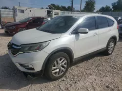 2015 Honda CR-V EX en venta en Oklahoma City, OK