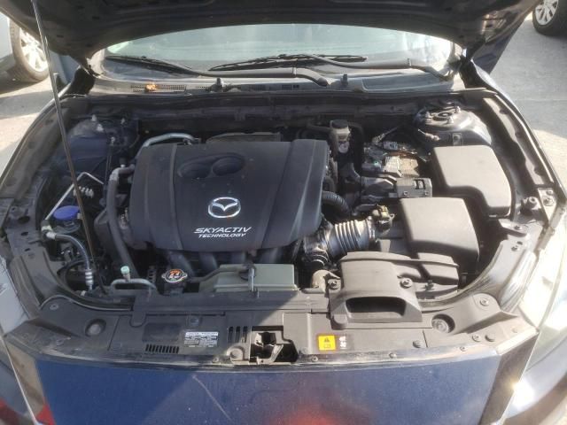 2015 Mazda 3 Sport