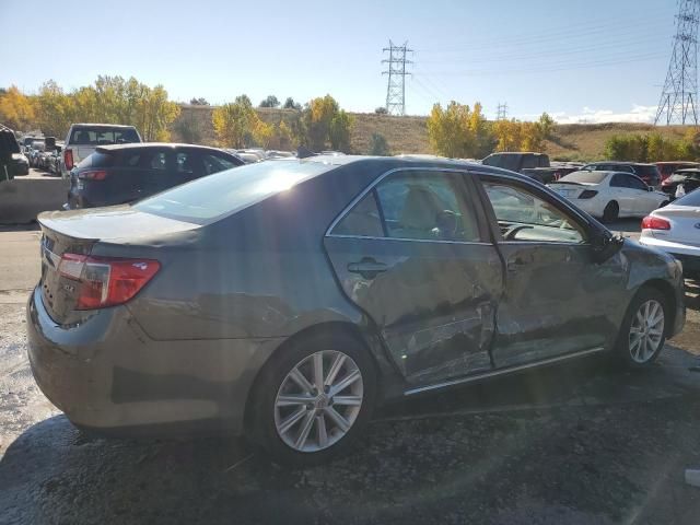 2012 Toyota Camry SE